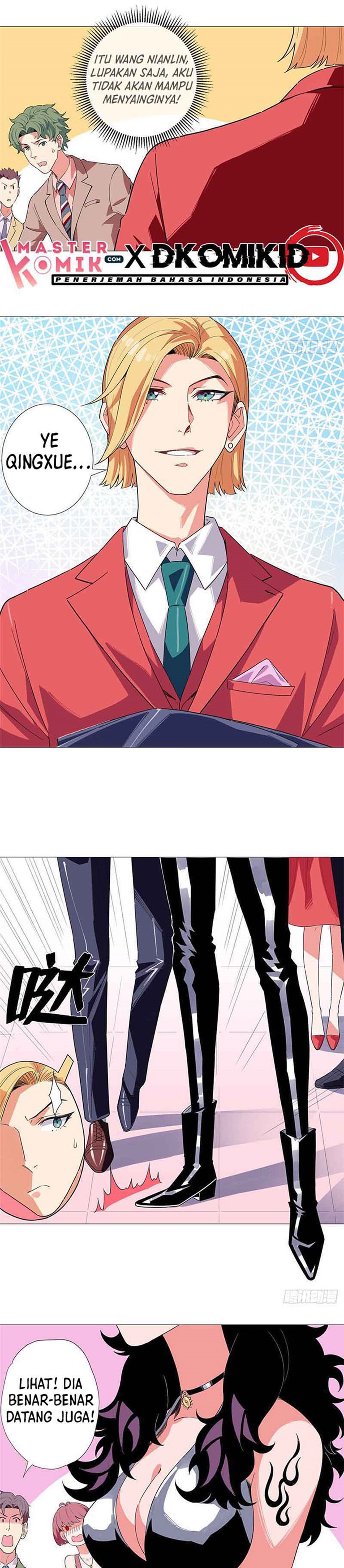 Need For Almighty Master Chapter 11 Gambar 11