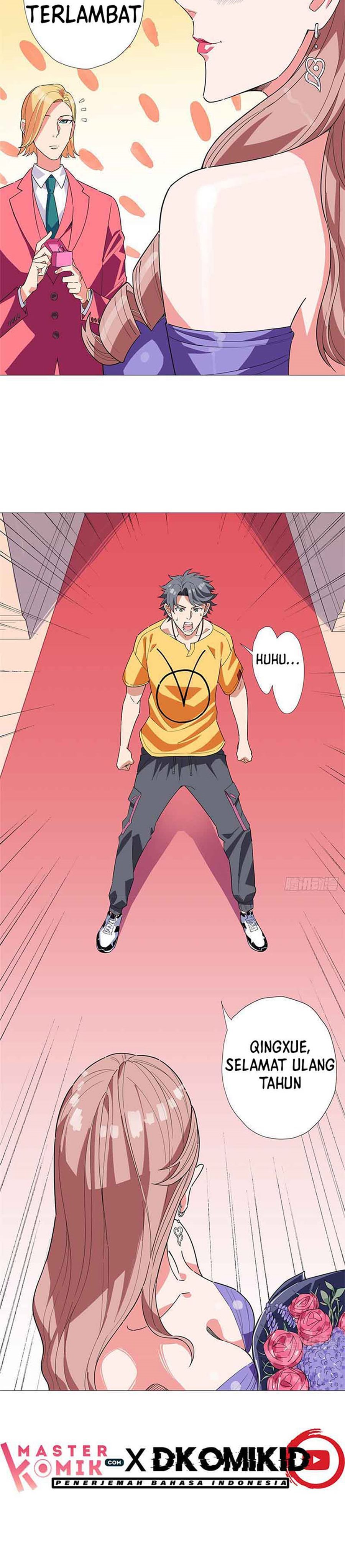 Need For Almighty Master Chapter 11 Gambar 18