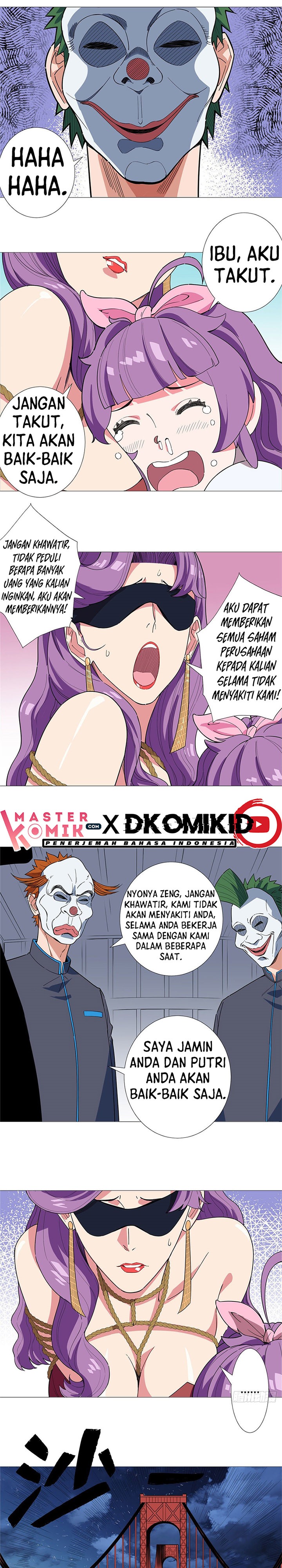 Need For Almighty Master Chapter 14 Gambar 5