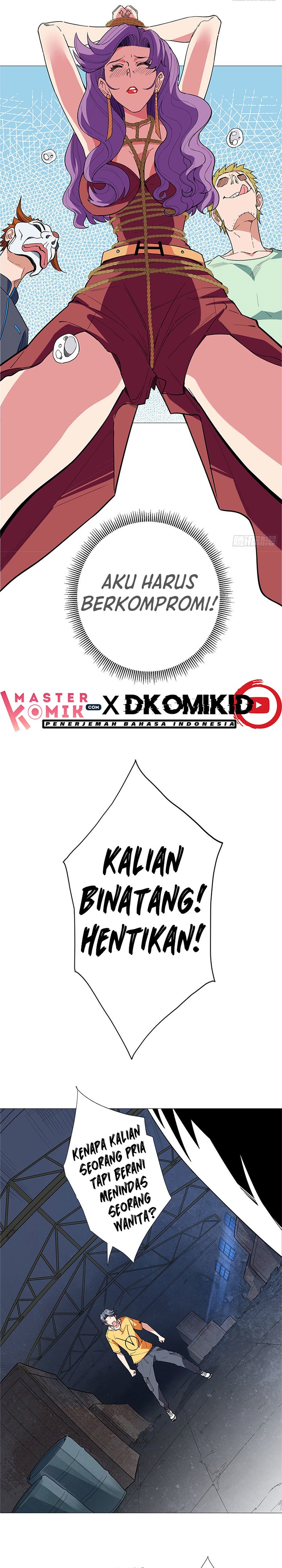 Need For Almighty Master Chapter 14 Gambar 11