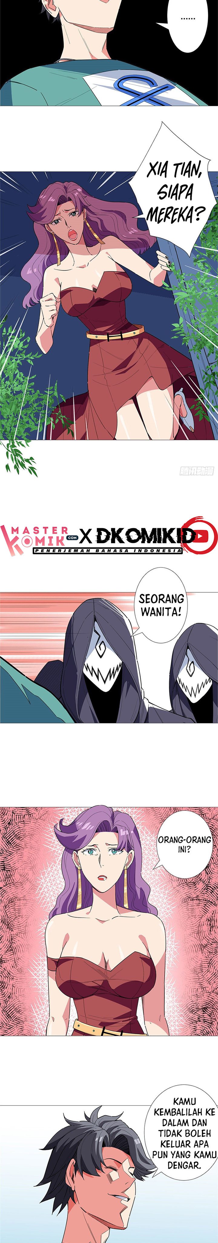 Need For Almighty Master Chapter 17 Gambar 3