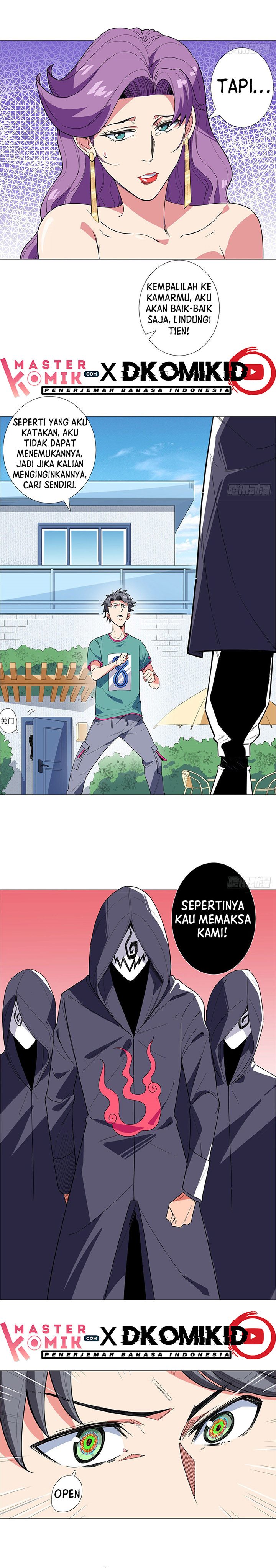 Need For Almighty Master Chapter 17 Gambar 5