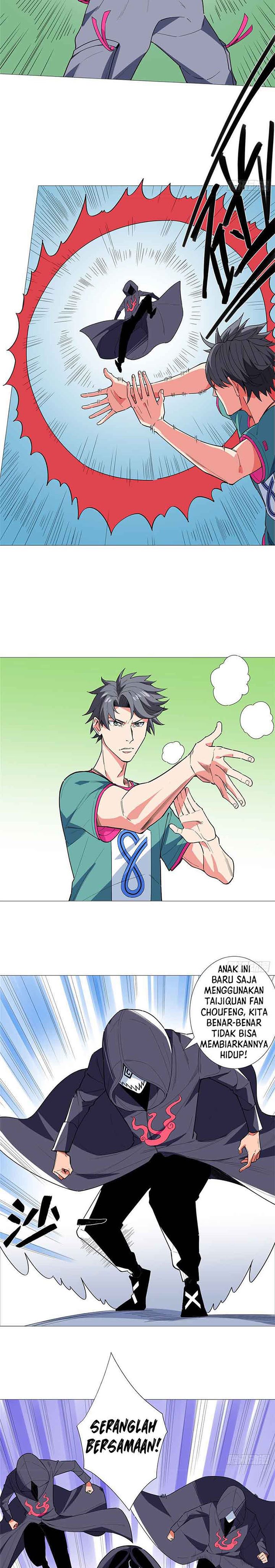 Need For Almighty Master Chapter 17 Gambar 9
