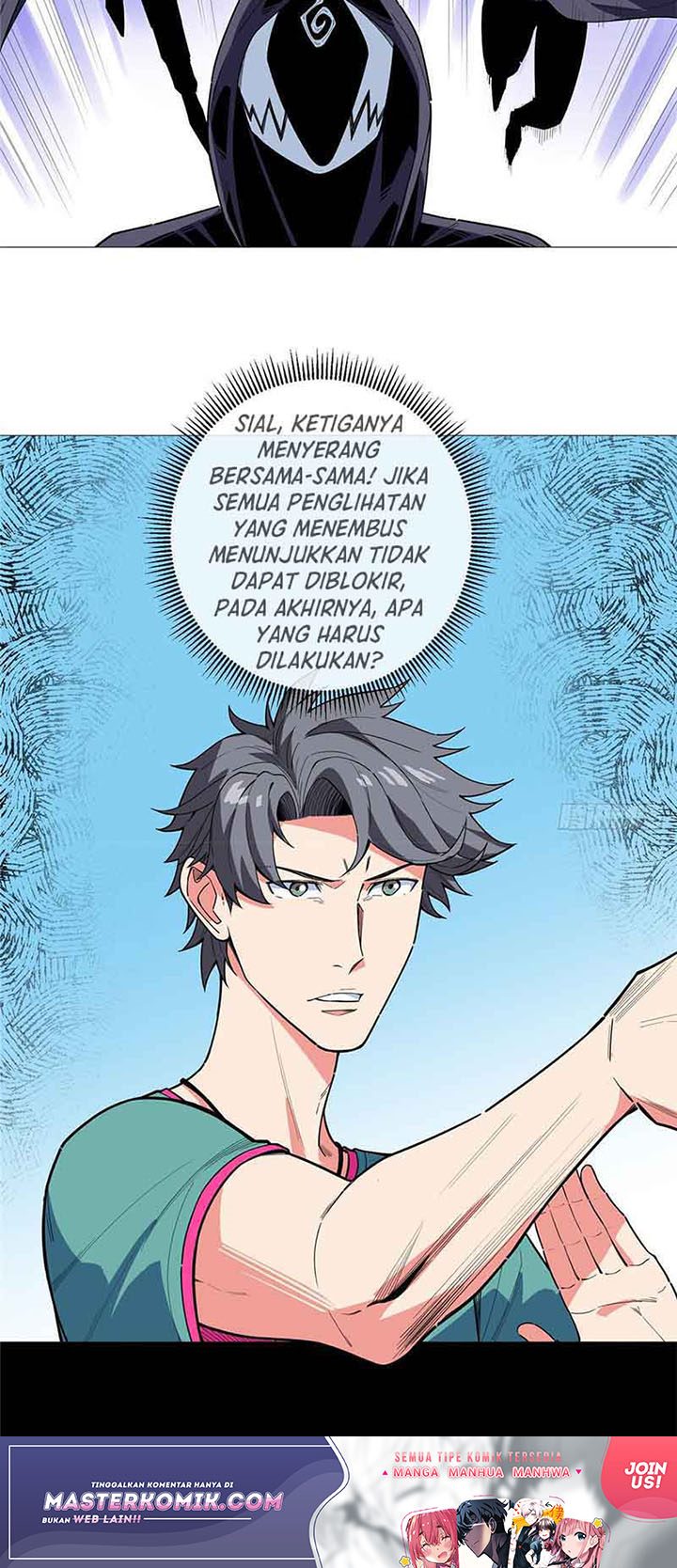 Need For Almighty Master Chapter 17 Gambar 10