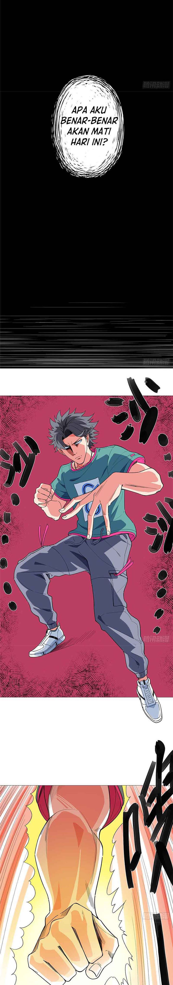 Need For Almighty Master Chapter 17 Gambar 11