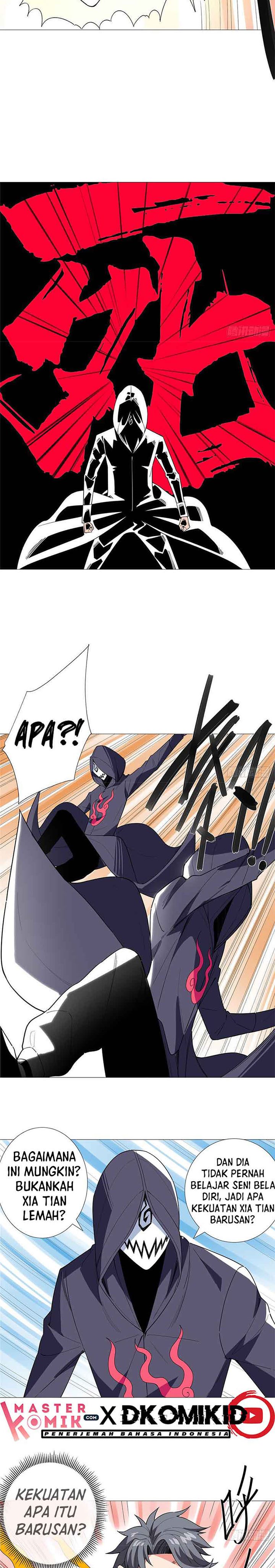 Need For Almighty Master Chapter 17 Gambar 12