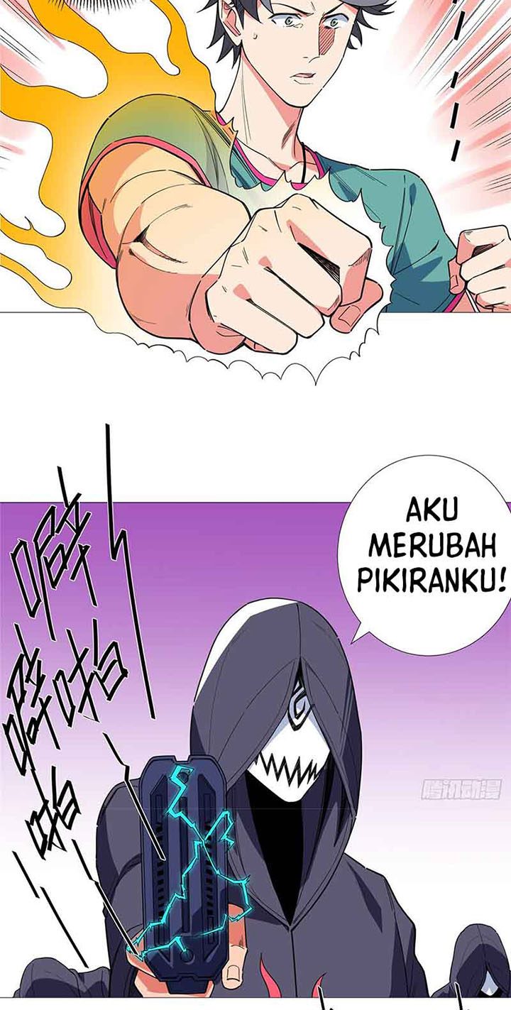 Need For Almighty Master Chapter 17 Gambar 13
