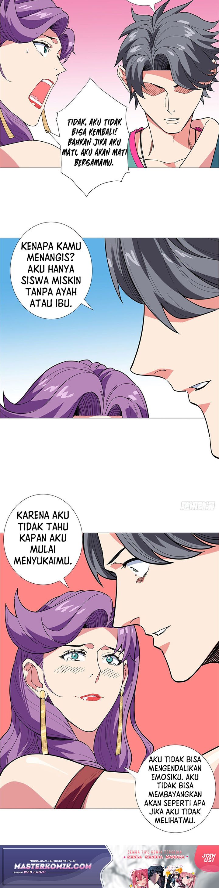 Need For Almighty Master Chapter 17 Gambar 16