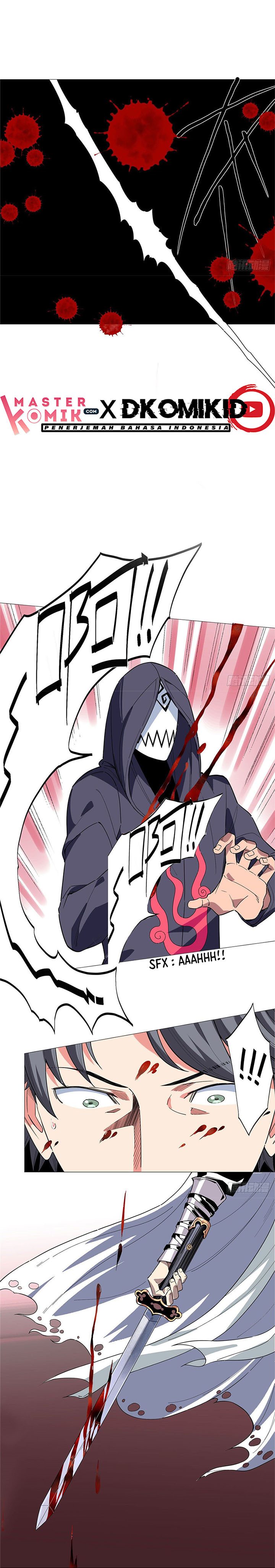 Need For Almighty Master Chapter 17 Gambar 18