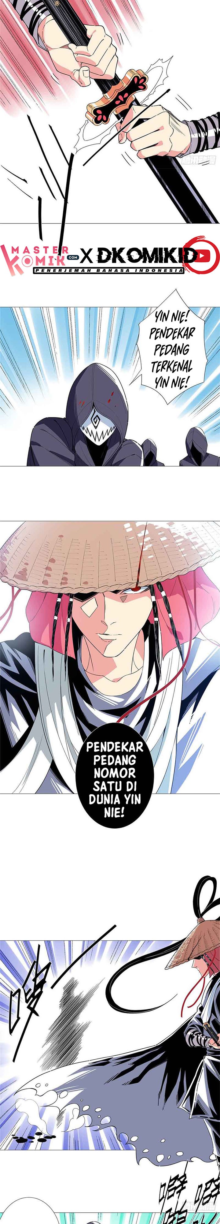 Need For Almighty Master Chapter 18 Gambar 3
