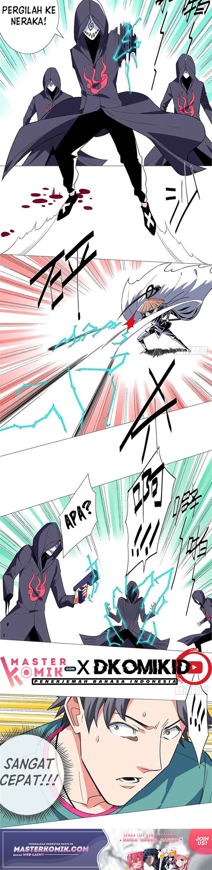 Need For Almighty Master Chapter 18 Gambar 4