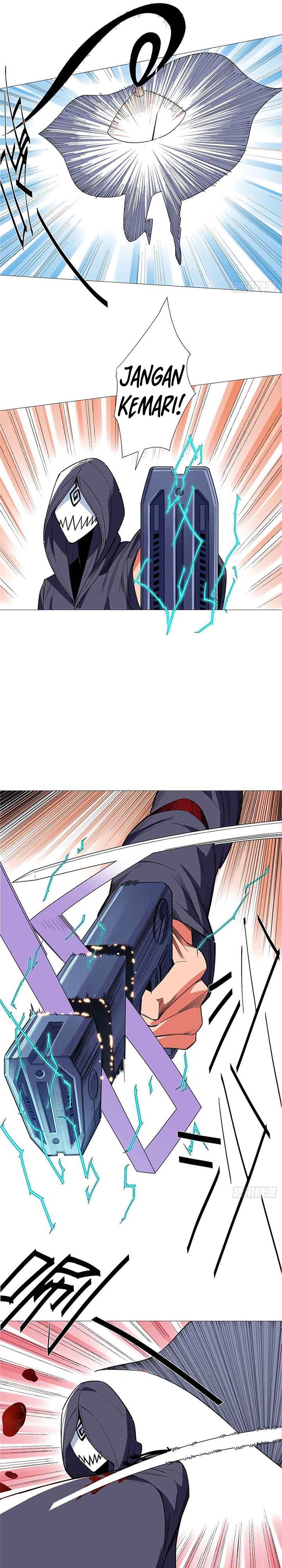 Need For Almighty Master Chapter 18 Gambar 5