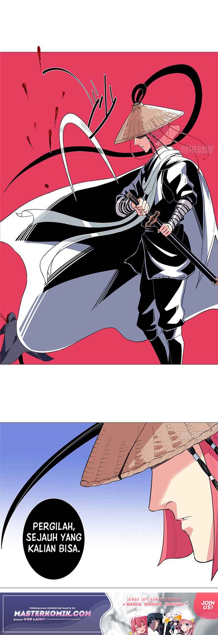 Need For Almighty Master Chapter 18 Gambar 7