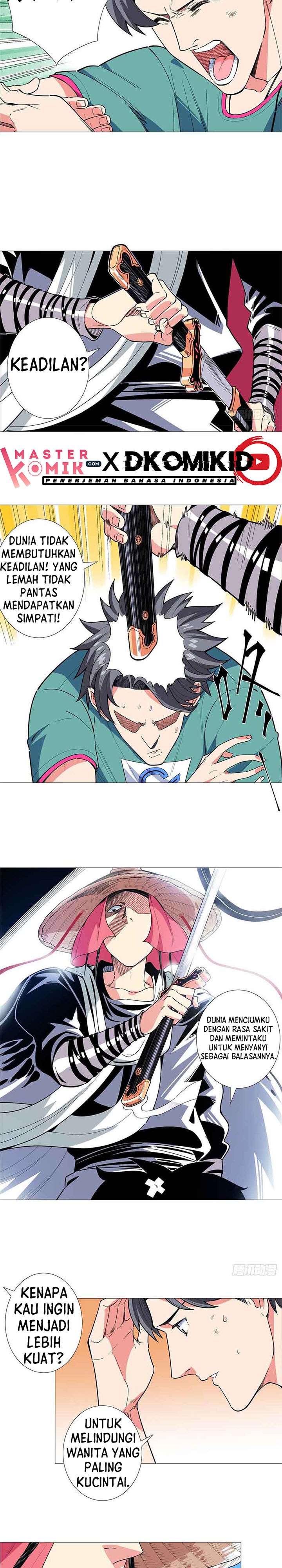 Need For Almighty Master Chapter 18 Gambar 12