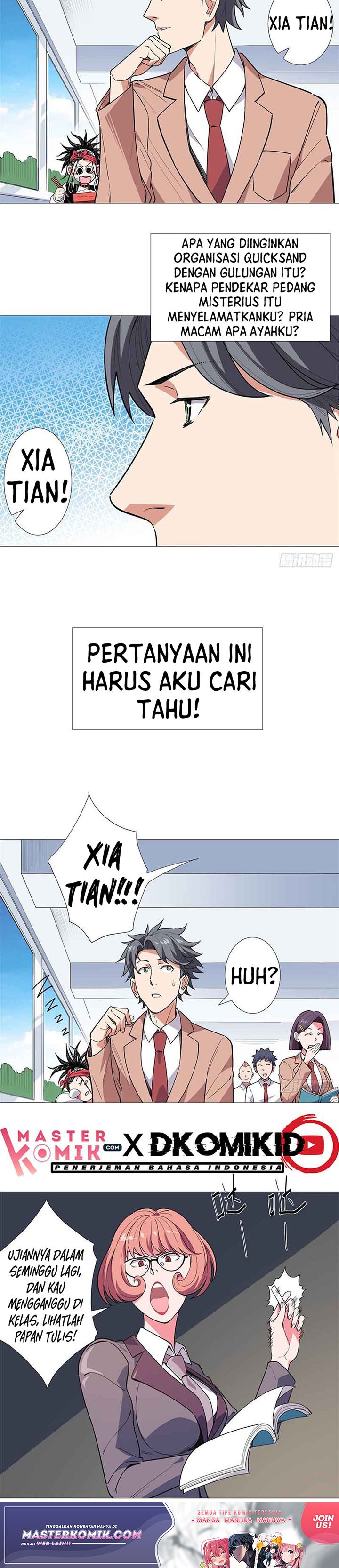 Need For Almighty Master Chapter 19 Gambar 7