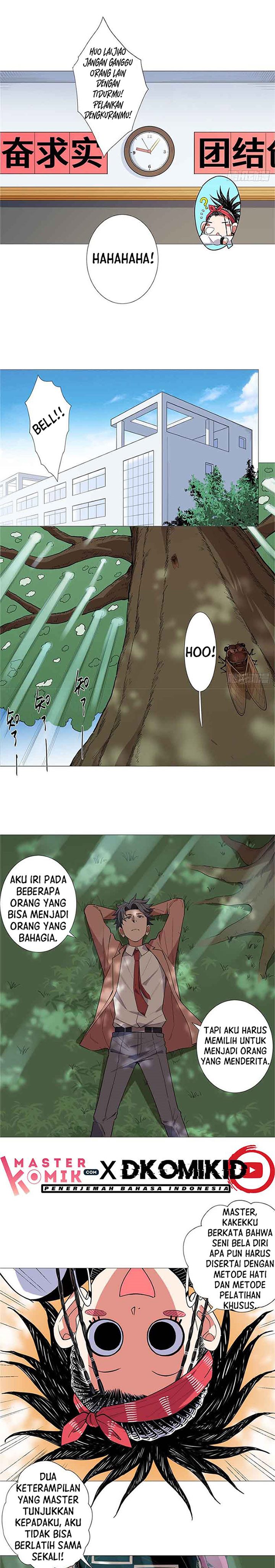 Need For Almighty Master Chapter 19 Gambar 8