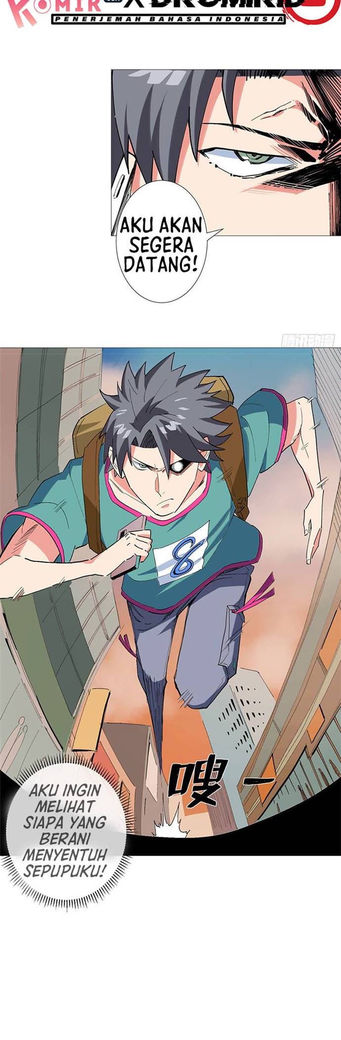 Need For Almighty Master Chapter 26 Gambar 17