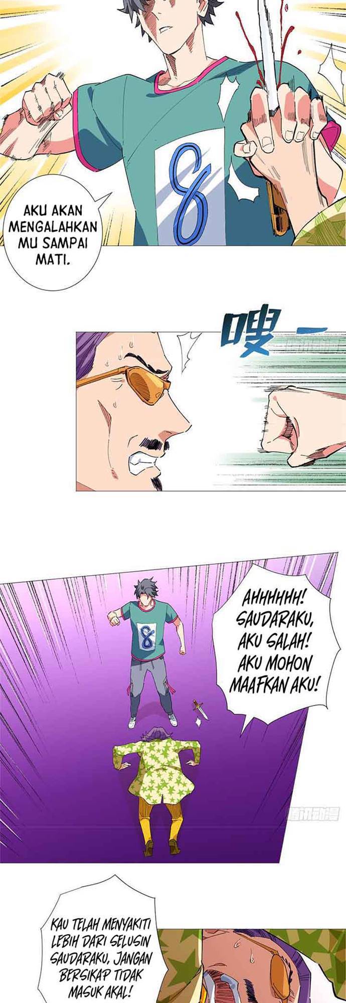 Need For Almighty Master Chapter 29 Gambar 3