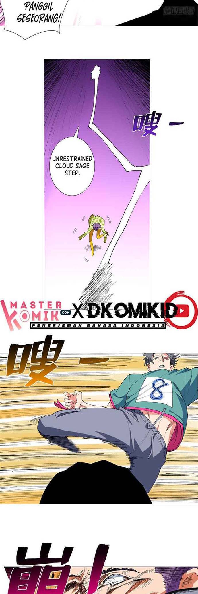 Need For Almighty Master Chapter 29 Gambar 7