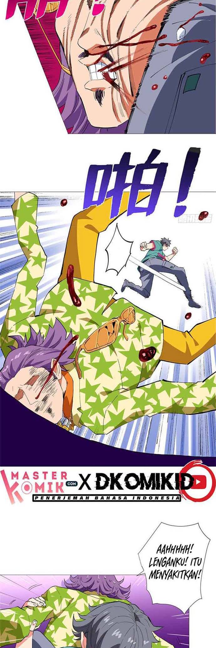 Need For Almighty Master Chapter 29 Gambar 8