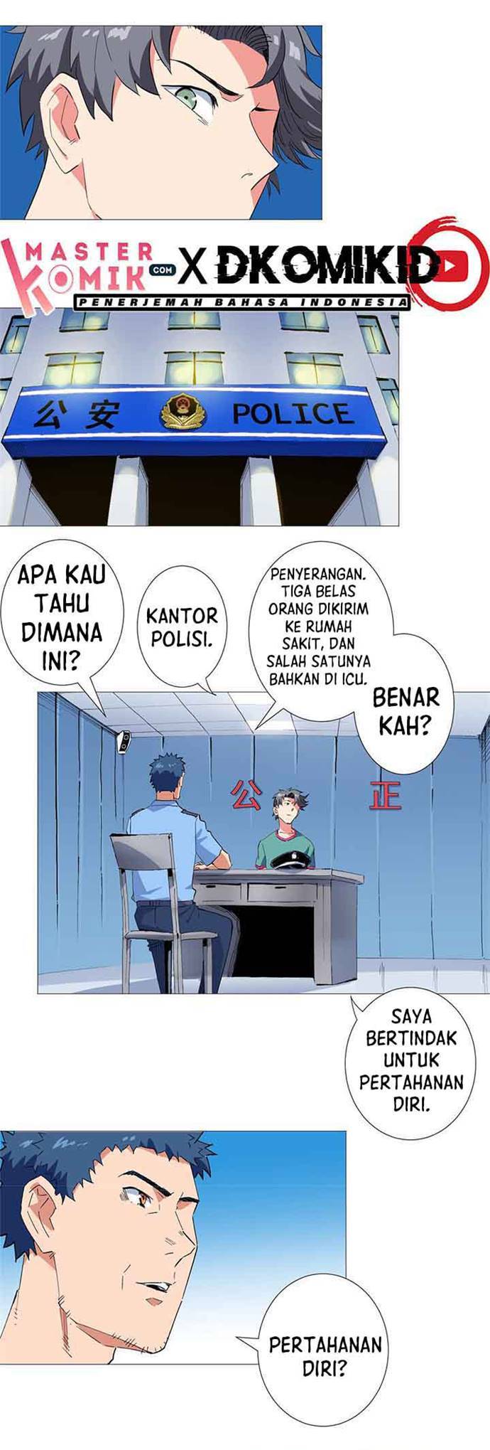 Need For Almighty Master Chapter 29 Gambar 10