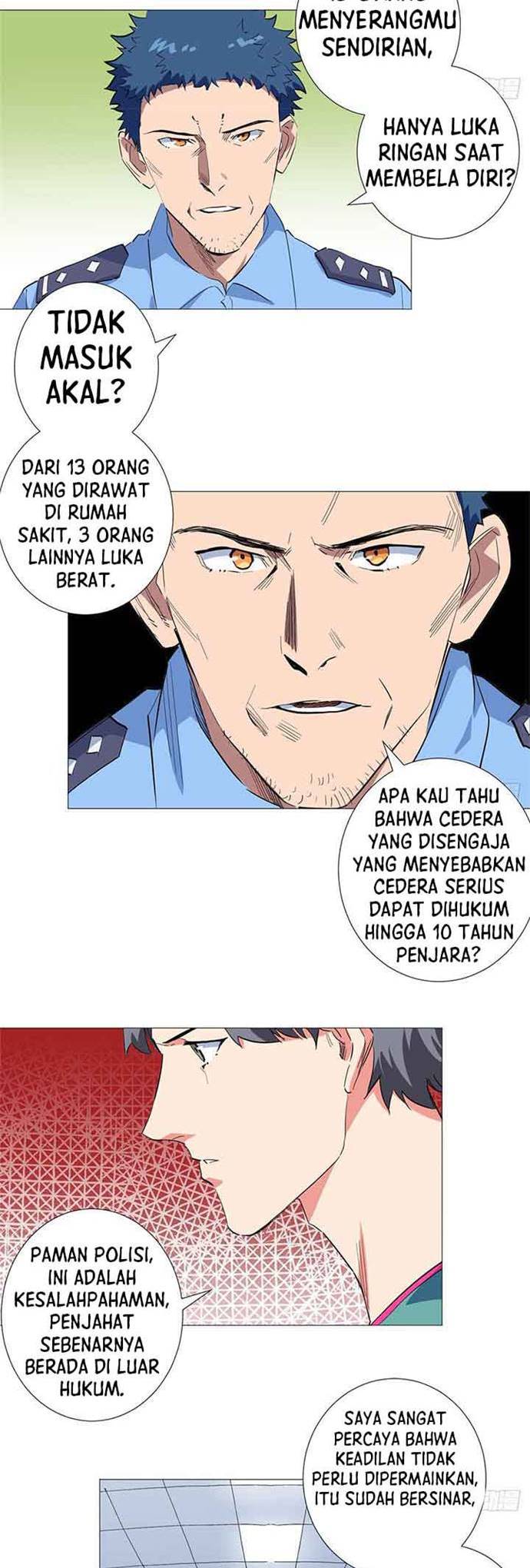 Need For Almighty Master Chapter 29 Gambar 12