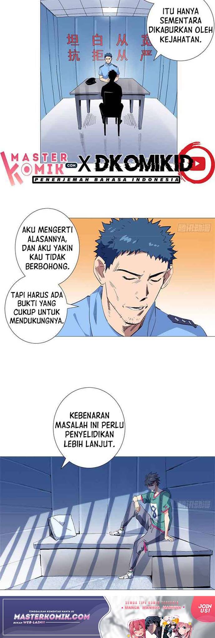 Need For Almighty Master Chapter 29 Gambar 13