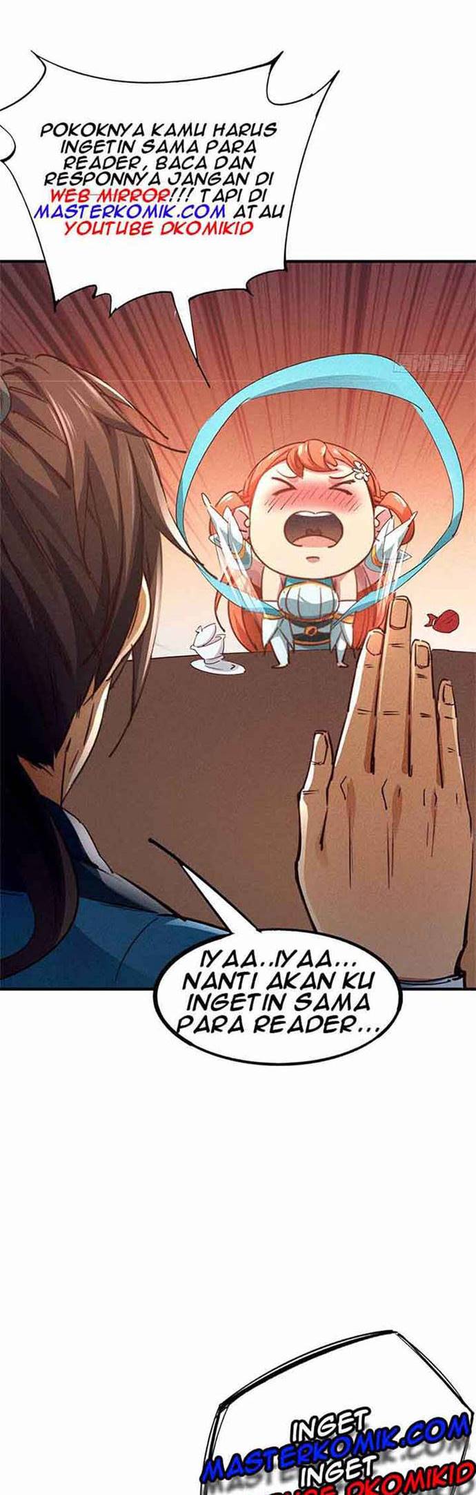Need For Almighty Master Chapter 29 Gambar 15
