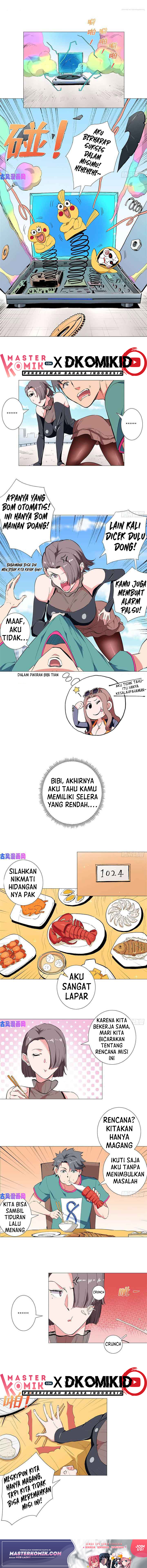 Need For Almighty Master Chapter 33 Gambar 3