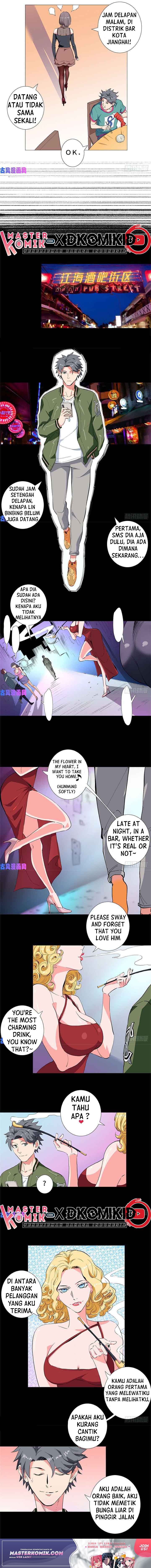 Need For Almighty Master Chapter 33 Gambar 4
