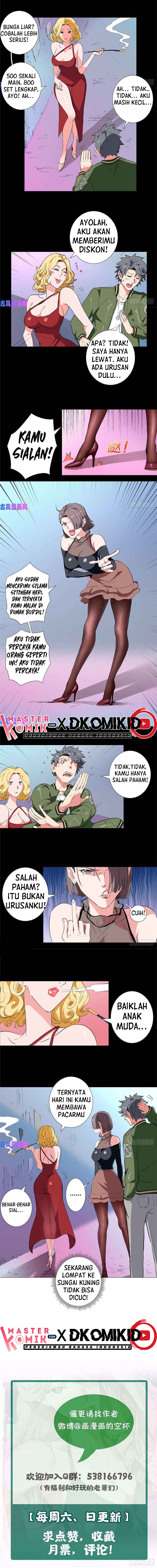 Need For Almighty Master Chapter 33 Gambar 5