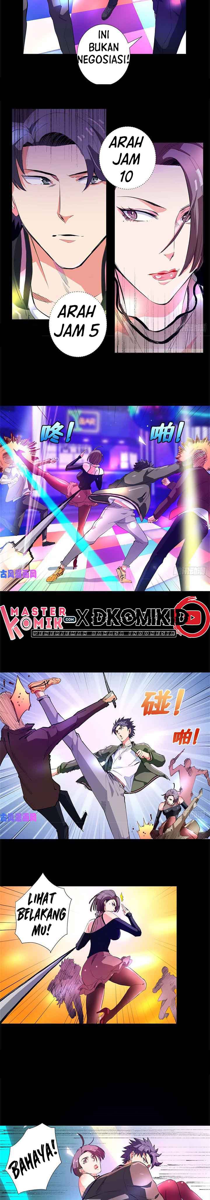 Need For Almighty Master Chapter 36 Gambar 3
