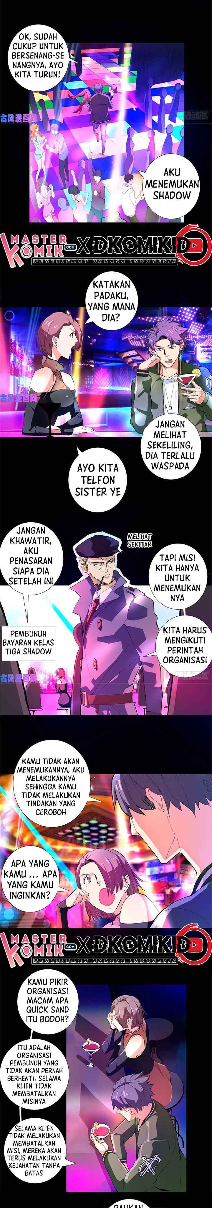 Need For Almighty Master Chapter 36 Gambar 8