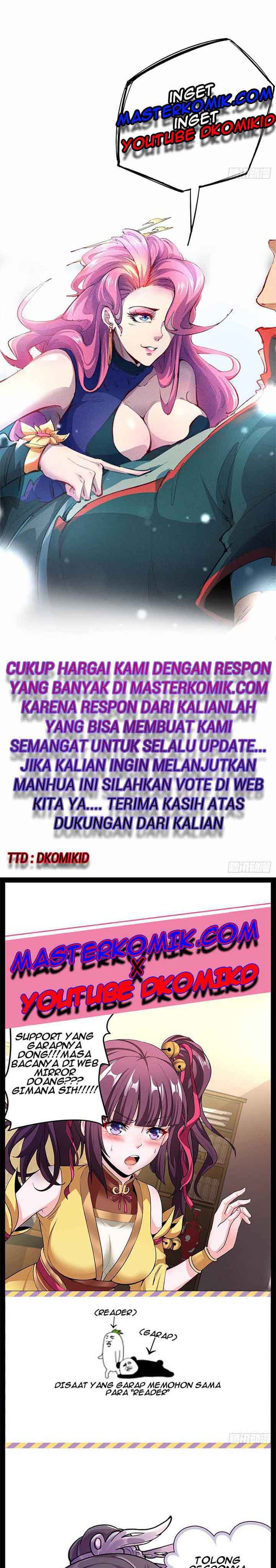 Need For Almighty Master Chapter 36 Gambar 12