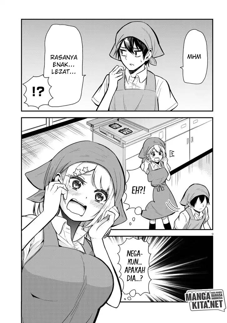 Nega-kun and Posi-chan Chapter 03 Gambar 10
