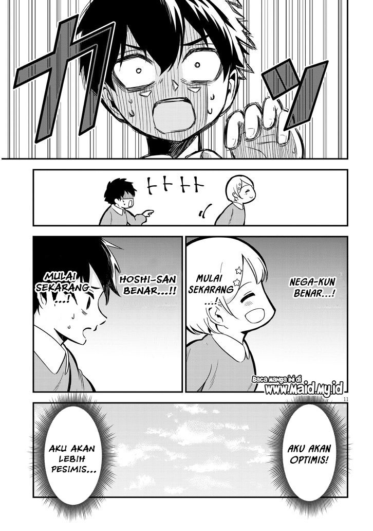 Nega-kun and Posi-chan Chapter 05 Gambar 15
