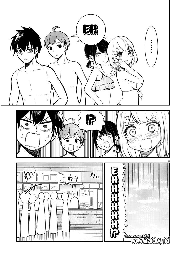 Nega-kun and Posi-chan Chapter 07 Gambar 7