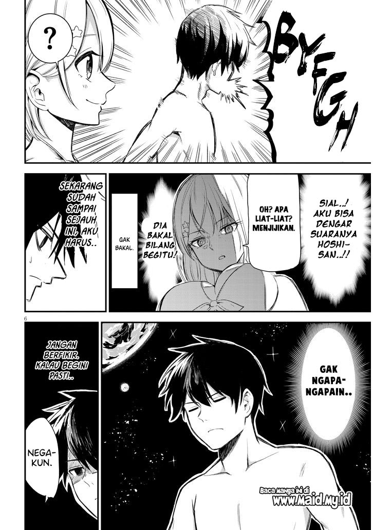 Nega-kun and Posi-chan Chapter 07 Gambar 10