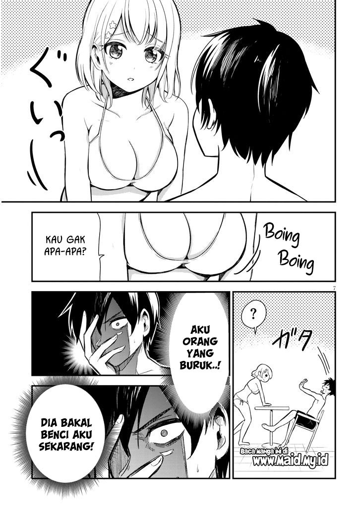 Nega-kun and Posi-chan Chapter 07 Gambar 11