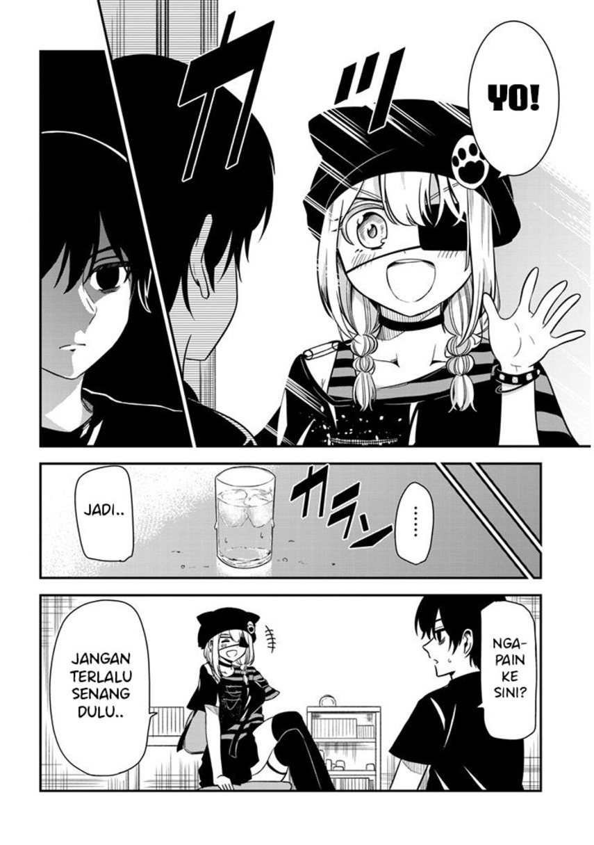 Nega-kun and Posi-chan Chapter 20 Gambar 4