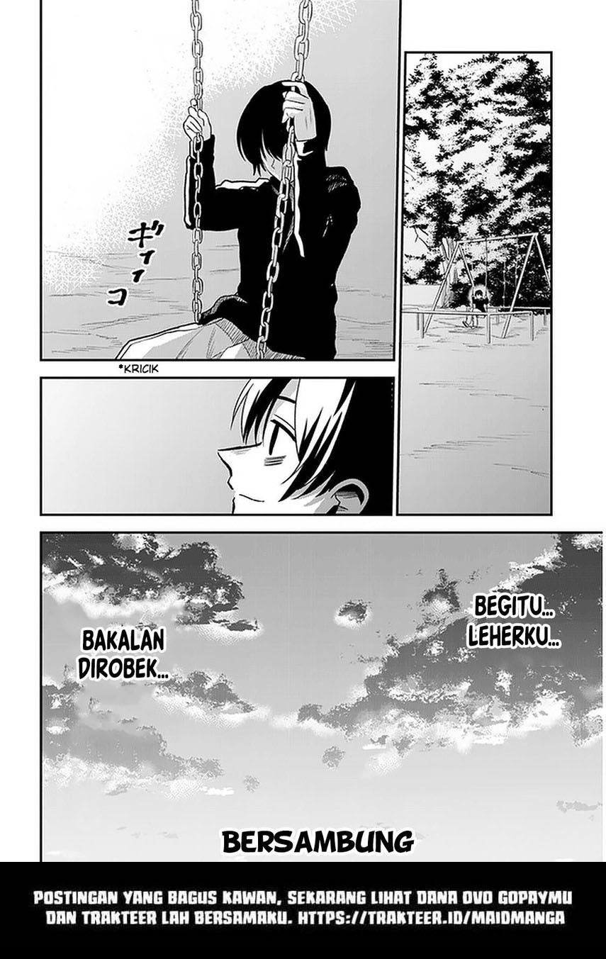 Nega-kun and Posi-chan Chapter 28 Gambar 14