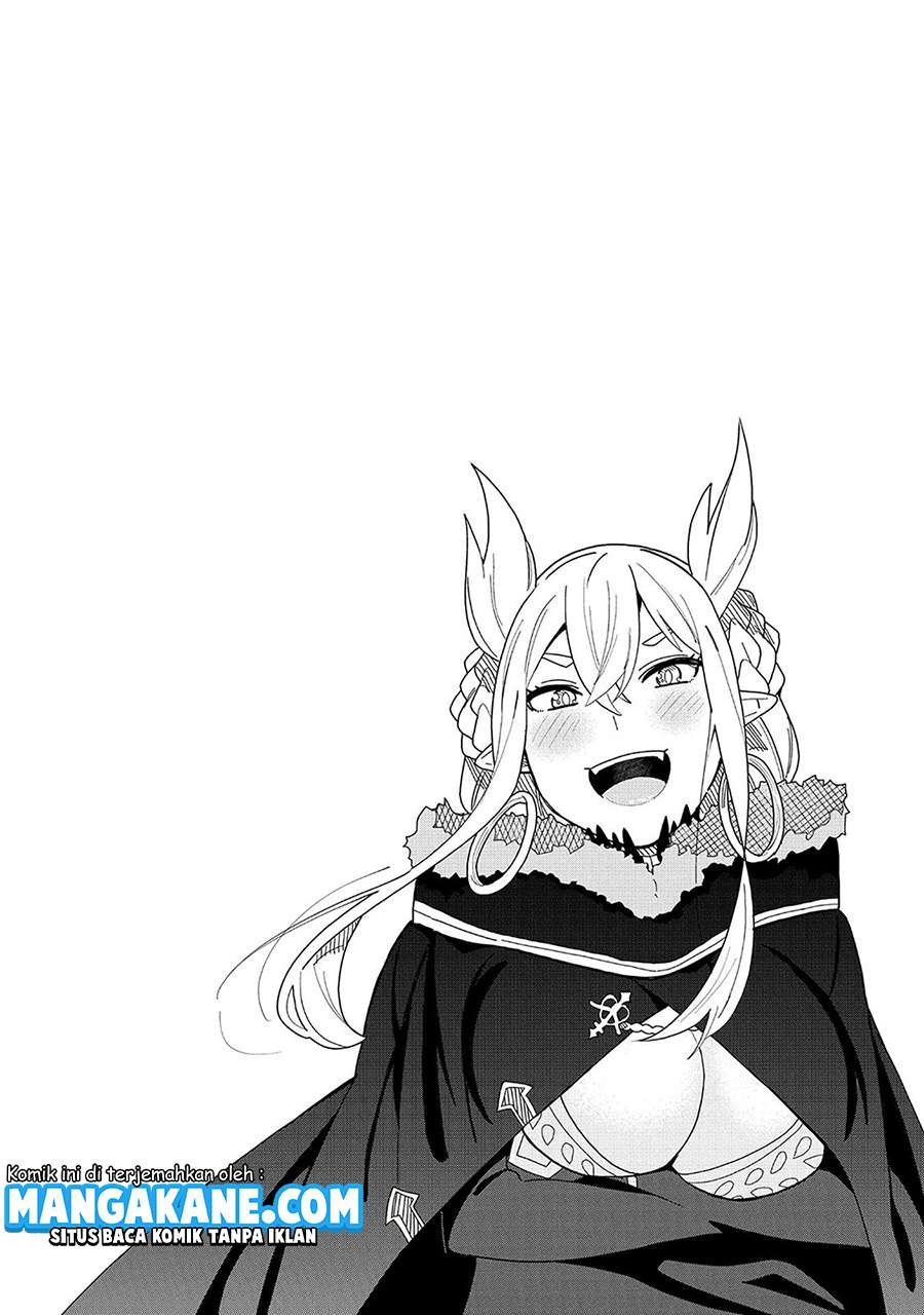 Negai o Kanaete Moraou to Akuma o Shoukan Shitakedo, Kawaikattanode Kekkonshimashita ~Akuma no Niidzuma~ Chapter 05.5 Gambar 9