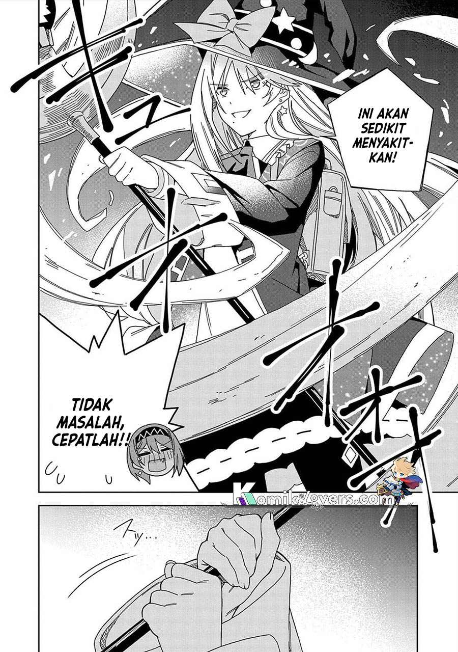 Negai o Kanaete Moraou to Akuma o Shoukan Shitakedo, Kawaikattanode Kekkonshimashita ~Akuma no Niidzuma~ Chapter 15 Gambar 3