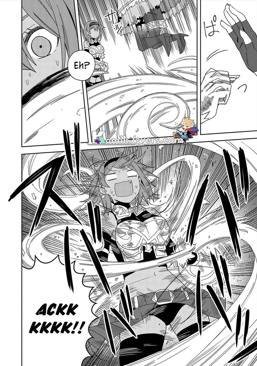 Negai o Kanaete Moraou to Akuma o Shoukan Shitakedo, Kawaikattanode Kekkonshimashita ~Akuma no Niidzuma~ Chapter 15 Gambar 5