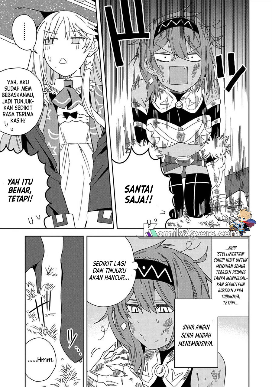 Negai o Kanaete Moraou to Akuma o Shoukan Shitakedo, Kawaikattanode Kekkonshimashita ~Akuma no Niidzuma~ Chapter 15 Gambar 6