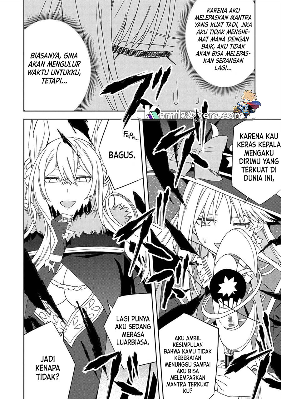 Negai o Kanaete Moraou to Akuma o Shoukan Shitakedo, Kawaikattanode Kekkonshimashita ~Akuma no Niidzuma~ Chapter 15 Gambar 11