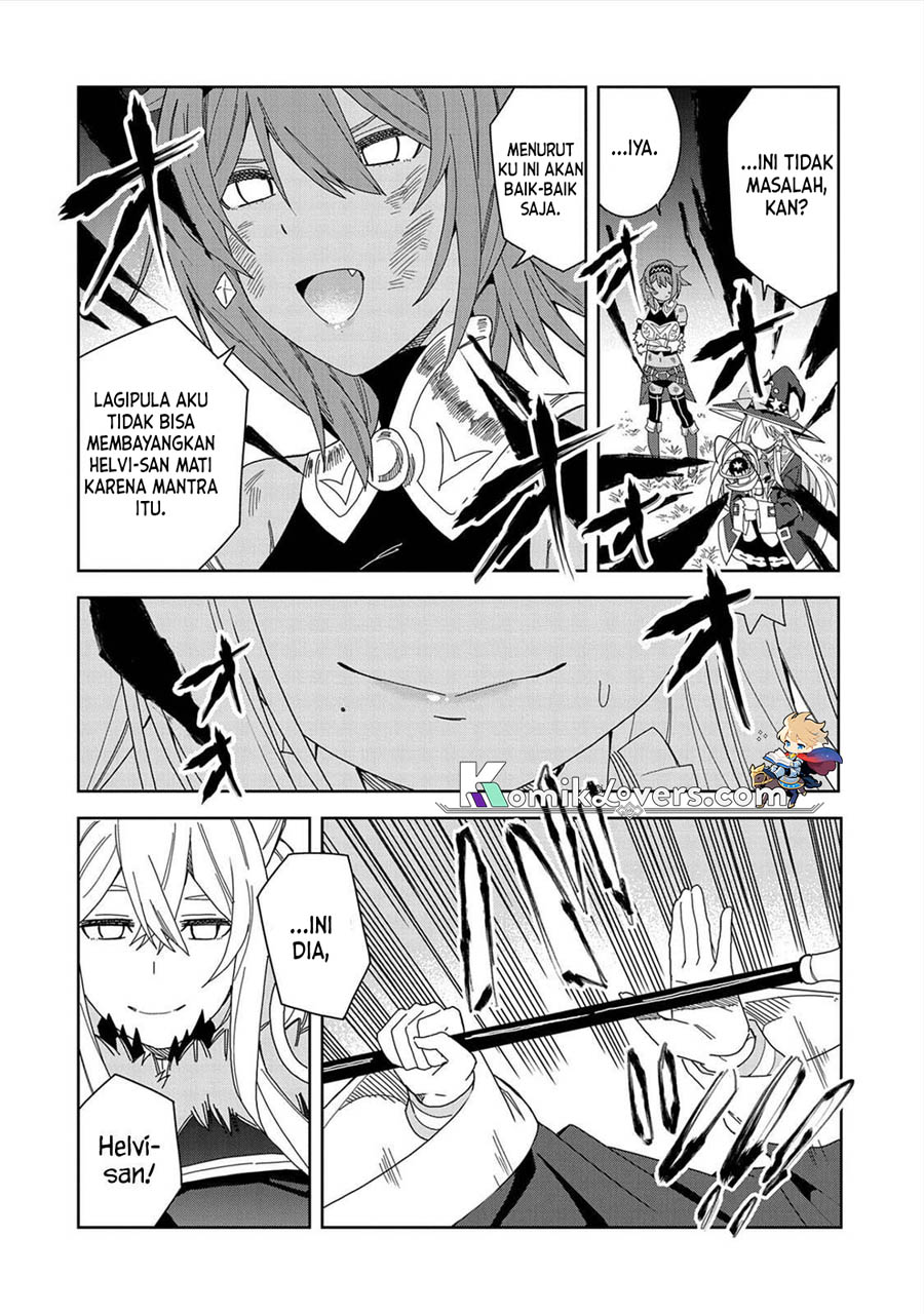 Negai o Kanaete Moraou to Akuma o Shoukan Shitakedo, Kawaikattanode Kekkonshimashita ~Akuma no Niidzuma~ Chapter 15 Gambar 13