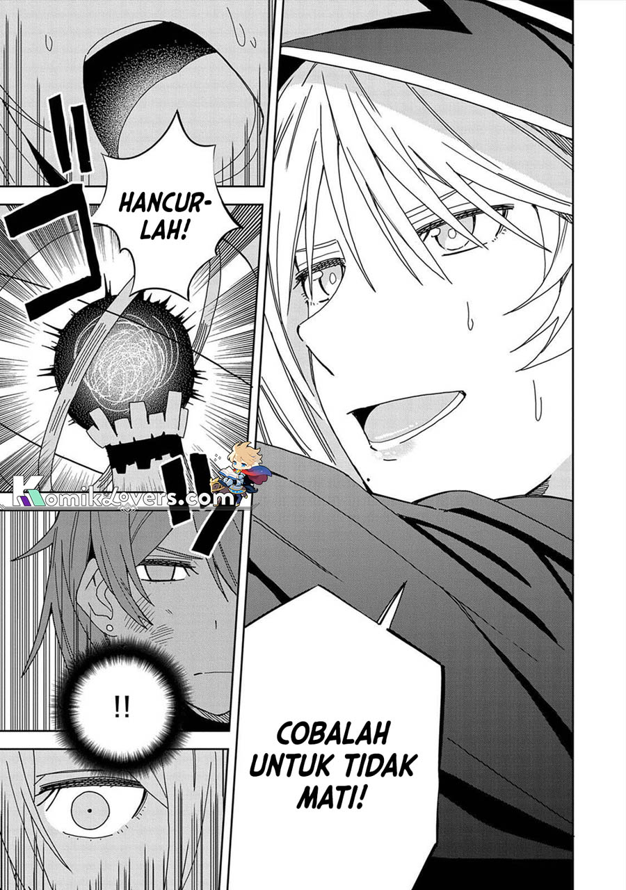Negai o Kanaete Moraou to Akuma o Shoukan Shitakedo, Kawaikattanode Kekkonshimashita ~Akuma no Niidzuma~ Chapter 15 Gambar 14