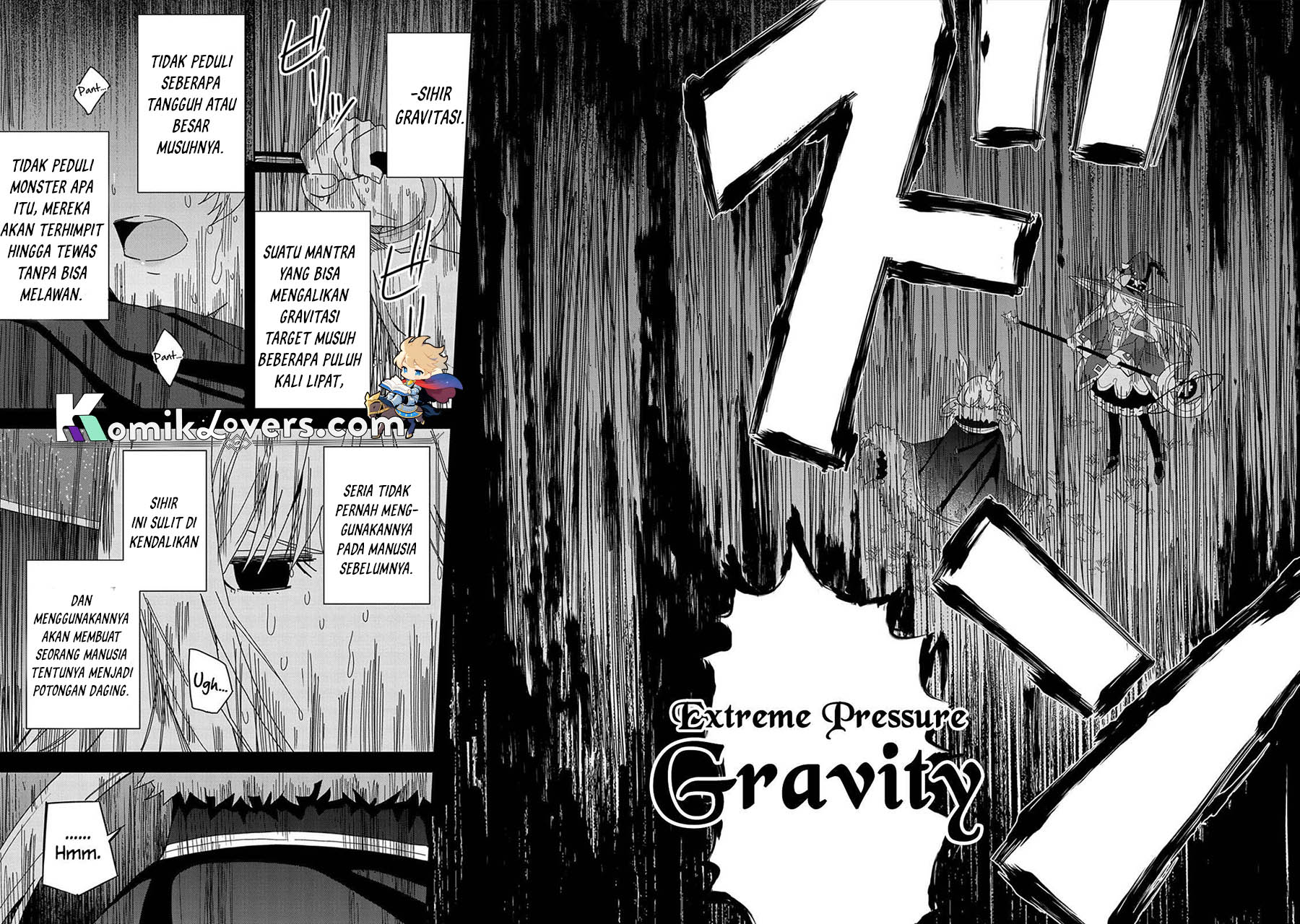 Negai o Kanaete Moraou to Akuma o Shoukan Shitakedo, Kawaikattanode Kekkonshimashita ~Akuma no Niidzuma~ Chapter 15 Gambar 15