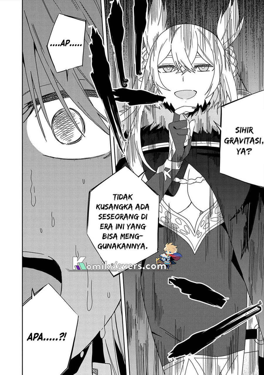 Negai o Kanaete Moraou to Akuma o Shoukan Shitakedo, Kawaikattanode Kekkonshimashita ~Akuma no Niidzuma~ Chapter 15 Gambar 16